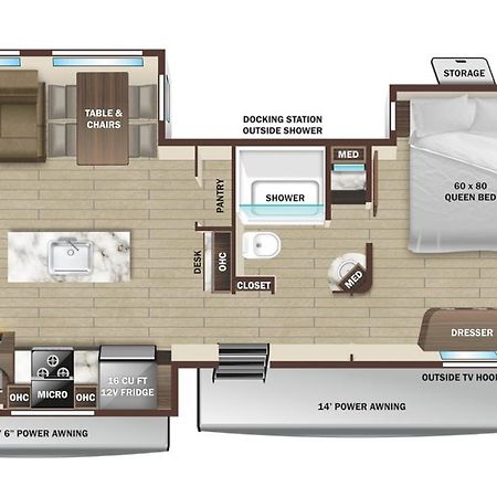 Luxury Glamping Near Idaho Event Center In Nampa Apartman Kültér fotó