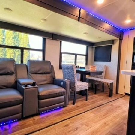Luxury Glamping Near Idaho Event Center In Nampa Apartman Kültér fotó