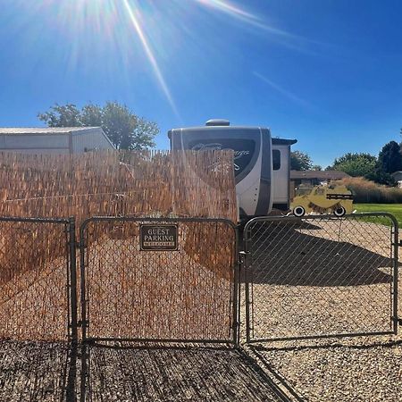 Luxury Glamping Near Idaho Event Center In Nampa Apartman Kültér fotó