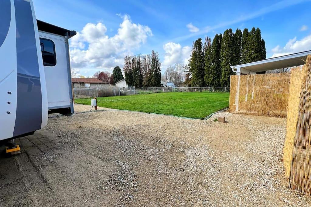 Luxury Glamping Near Idaho Event Center In Nampa Apartman Kültér fotó