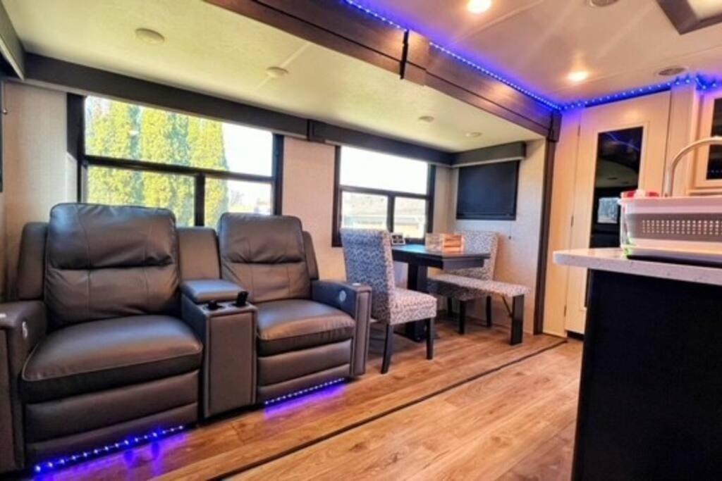 Luxury Glamping Near Idaho Event Center In Nampa Apartman Kültér fotó