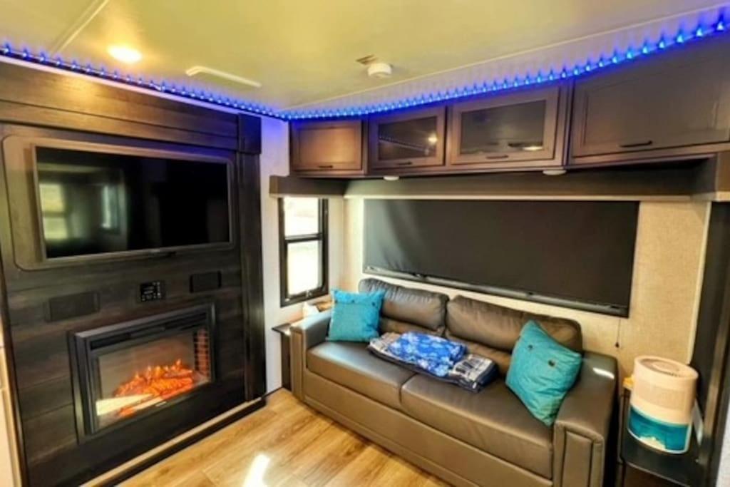 Luxury Glamping Near Idaho Event Center In Nampa Apartman Kültér fotó