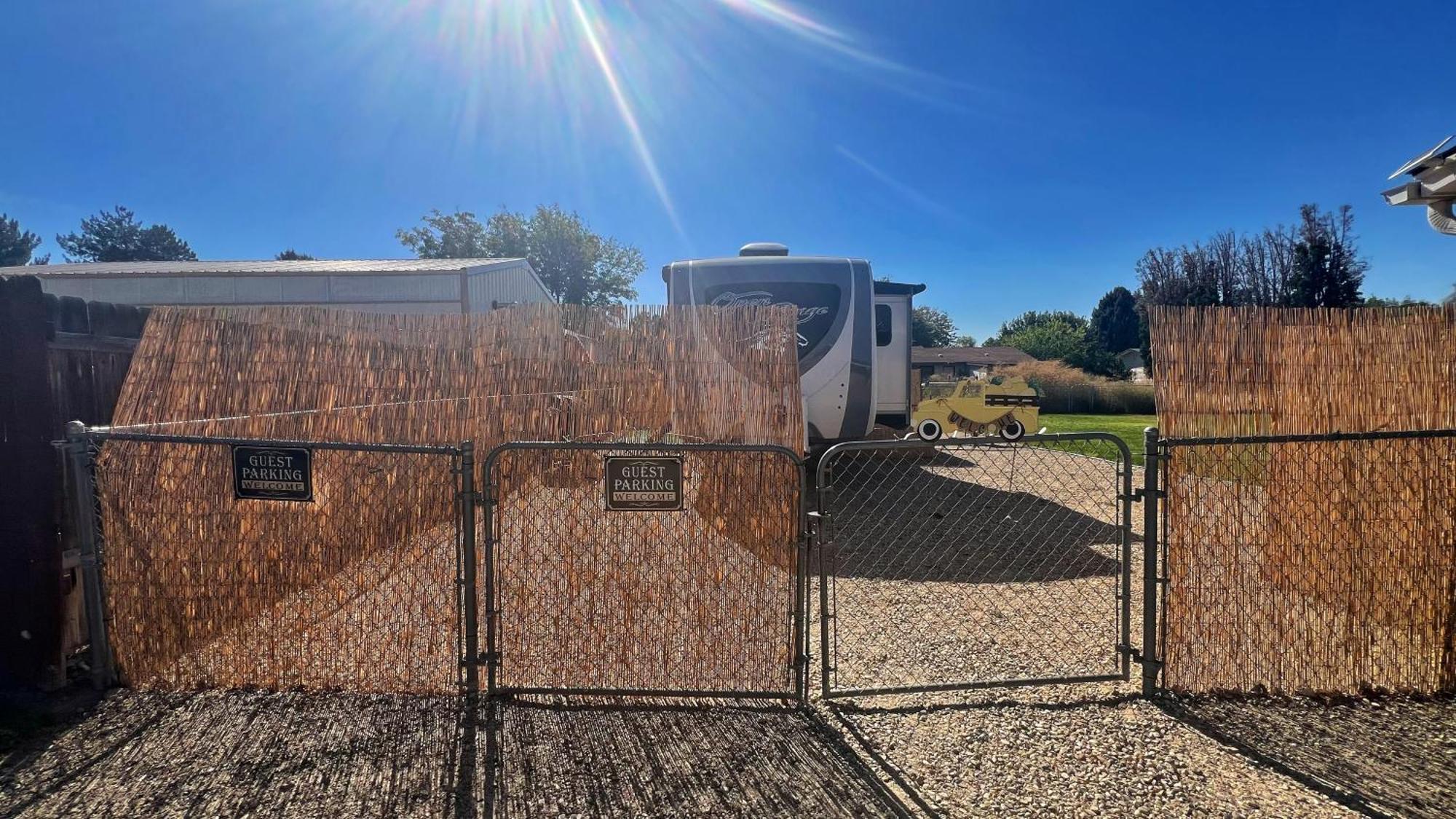 Luxury Glamping Near Idaho Event Center In Nampa Apartman Kültér fotó