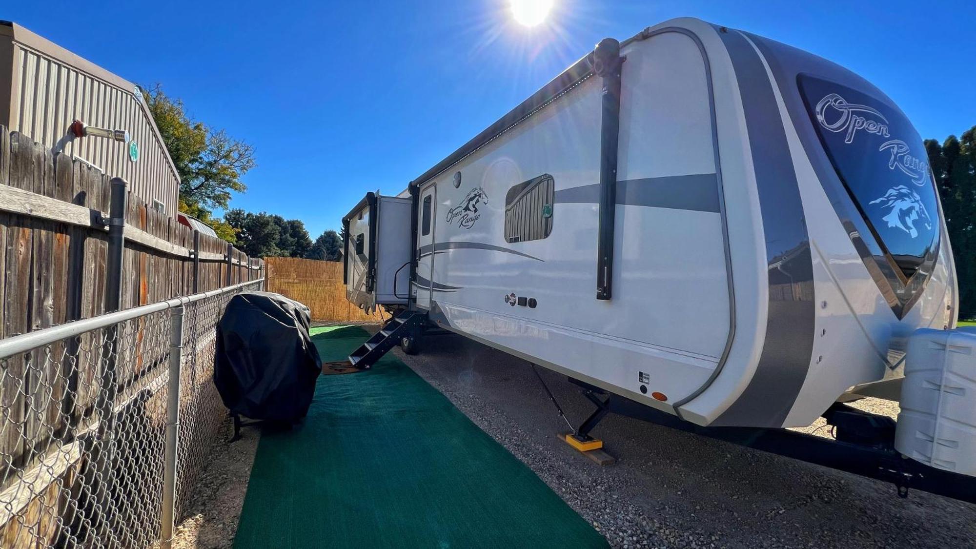 Luxury Glamping Near Idaho Event Center In Nampa Apartman Kültér fotó