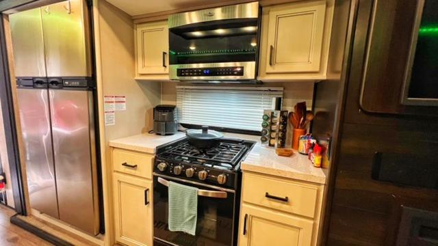 Luxury Glamping Near Idaho Event Center In Nampa Apartman Kültér fotó