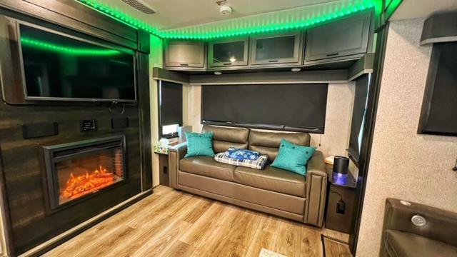 Luxury Glamping Near Idaho Event Center In Nampa Apartman Kültér fotó
