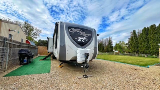 Luxury Glamping Near Idaho Event Center In Nampa Apartman Kültér fotó